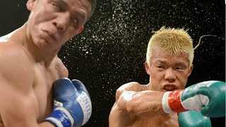 TOMOKI KAMEDA VS ALEJANDRO HERNANDEZ WBO WORLD TITLE FULL FIGHT [upl. by Bronder]