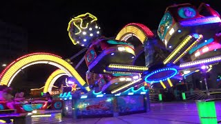 Power Polyp  Harms Offride Tilburgse Kermis 2018 [upl. by Levram444]