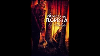 Filme  Pânico na Floresta A Fundação2021  Wrong Turn [upl. by Gabler]