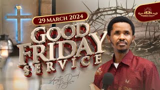 Roadmap Ministry International Good Friday Service  29032024 [upl. by Ozzy]