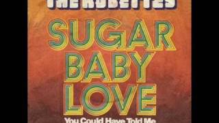 The Rubettes  Sugar Baby Love Chris Cavities Mix [upl. by Haisej]