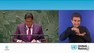 Multilaterale samenwerking belangrijk tegen uitdagingen I SUN WEB TV I [upl. by Nicol]