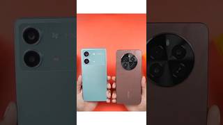 REALME P1 PRO VS POCO X6 NEO [upl. by Letsyrc235]