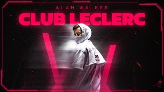 Alan Walker  Club Leclerc Racers Mix [upl. by Rorrys]