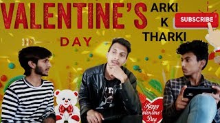 Valentine Hutiyapa  Valentines day special  by arki ke tharki 2020 me ek vari hor [upl. by Pamelina987]