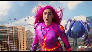 We Can Be Heroes LavaGirl SharkBoy  Teaser Trailer [upl. by Tolliver]