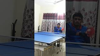 Ultimate Table Tennis Shots  Table Tennis  Anantha Rao Athlete  viralvideo shorts [upl. by Gereld]