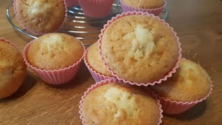 Muffins einfaches Grundrezept Muffins simple basic recipe [upl. by Chemaram534]