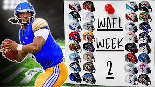 Charging Elks  WAFL Relocation Franchise Week 2 [upl. by Zug]