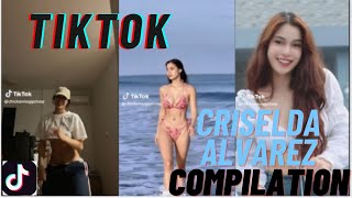 Criselda Alvarez Tiktok Compilation [upl. by Solrak]