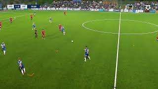 Highlights IK Oddevold  Vänersborgs IF i Ettan Södra 20230901 [upl. by Caren]