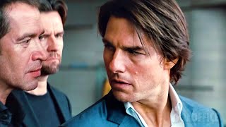 All the BEST Mission Impossible 4 Fight Scenes with Tom Cruise 🌀 4K [upl. by Zitella]