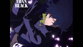 Darker Than Black OP 1 Full [upl. by Xilef]