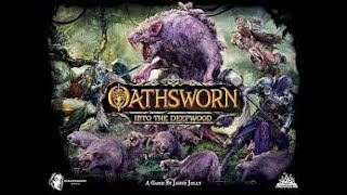 SPOILERS Oathsworn  Full Campaign Review SPOILERS [upl. by Saw]