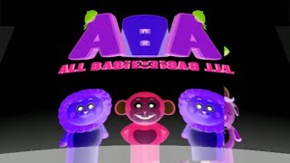 All babies channel Logo Audio amp Visual Effects [upl. by Acinot713]