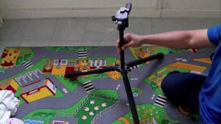 Cullmann Nanomax 260 tripod  UNBOXING [upl. by Sloane]