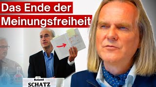 Meinungsfreiheit nur noch für Grüne Freiheitsindex Media Tenor  Prof Dr Christian Rieck [upl. by Eirtemed]