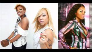 Tiny amp Kandi Xscape ft Foxy Brown  All About Me Traces Of My Lipstick 1998 [upl. by Arman849]