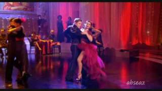 Cheryl Cole and Derek Hough Perform Parachute Live on quotCheryl Coles Night Inquot [upl. by Tra]