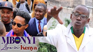 RUTARE COMEDY EP25 KWAKIRA MBONYI MURI KENYA [upl. by Fafa606]