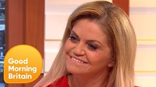 Danniella Westbrook Unveils Results of Her Recent Facelift  Good Morning Britain [upl. by Horatius351]