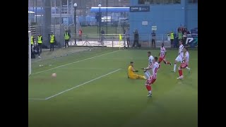 KRASO DOBRO VIDEO IVANIĆ REALIZOVAO Vodeći gol Zvezde protiv Nefčija  08072023 [upl. by Mandeville]