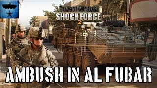 CMSF2 Ambush in Al Fubar [upl. by Ladnar]