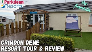 Parkdean Resort  Crimdon Dene Tour amp Review  June 2024 [upl. by Niamor]