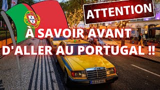 🇵🇹Vacances au Portugal  Ce que tu Dois Savoir Avant de Partir au Portugal Budget Voyage Prix Vivre [upl. by Keen94]