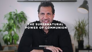 The Supernatural Power of Communion  Pastor Gregory Dickow [upl. by Saimon]