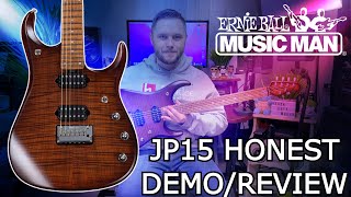 My New FAVORITE JP Model  EBMM JP15 Honest Review and Demo [upl. by Essyle]