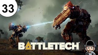 Light Mechs Big Dreams  Part 2  Battletech Extended [upl. by Zetnauq]