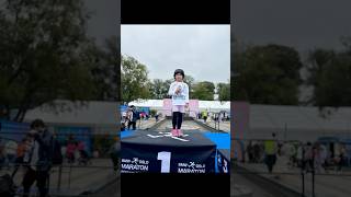 BMW oslo marathon 2024 winner [upl. by Loftis680]