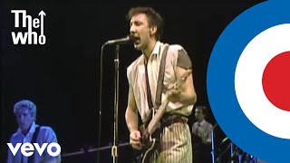 The Who  Eminence Front Live [upl. by Frodina]