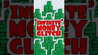 THE REAL LIFE INFINITE MONEY GLITCH [upl. by Nishom975]