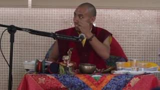 9 respiraciones Shamata por Lama Dorje [upl. by Doll641]