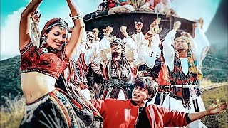 Chal Chaiya Chaiya  4K Video Song  Dil Se 1998  Sukhwinder Singh  Sapna Awasthi  Shahrukh Khan [upl. by Atinreb565]