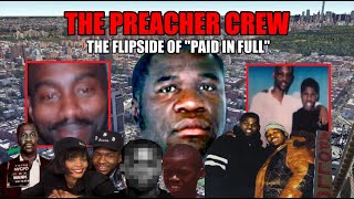 Harlem Gang War  The Preacher Crew  The Flipside of Paid In Full  The Blackhand Of Death [upl. by Anivlem]