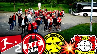 Köln steigt ab Leverkusen provoziert amp Dortmund steht zur Seite [upl. by Franz]