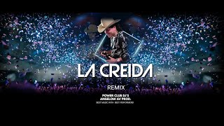 âŒ Angel Guaraca  La Creida Remix Extended âŒ [upl. by Orelee665]