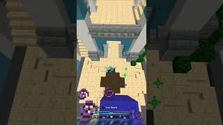 WIN Every Time in Minecraft BedWars with This Simple Trick [upl. by Baptista870]