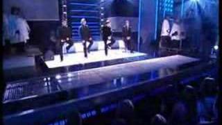 Westlife  You Raise Me Up LIVE  ROTY [upl. by Auhesoj]