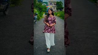 kaftan Cutting and stitching 😍youtubeshorts ytshorts kaftankurti [upl. by Ahsima]