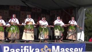 Northcote College Polyfest 2017  Meetupaki [upl. by Oniskey]