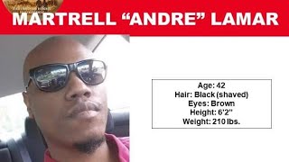 42 YEAR OLD MARTRELL quotANDREquot LAMAR IS MISSING FROM KNOTTS ISLAND NORTH CAROLINA [upl. by Ahteral]