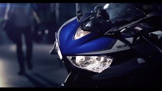 Yamaha R25 İncelemesi  Motosiklet İstasyonu Konuk Nesli Avcı [upl. by Eenitsed]