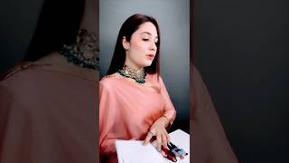 Merium pervaiz makeup tutorial meriumpervaiz makeuptutorial transition shorts blogger [upl. by Cheng251]