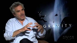 Making Gravity How Filmmaker Alfonso Cuarón Created Weightlessness  Video [upl. by Antin572]