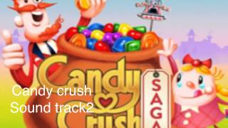 candy crush saga music themes [upl. by Ahseinar917]