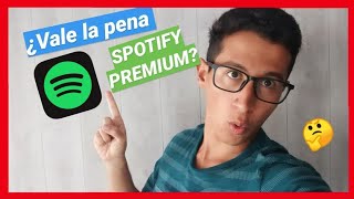 🎤¿Vale la pena SPOTIFY PREMIUM en 2021 🤔 [upl. by Bela]